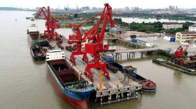 眉山概述露天料场港口封闭问题的实行方法